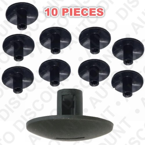 10x agrafe clips fixation - 10x,