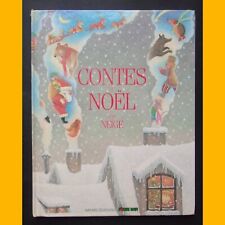CONTES DE NOËL ET DE NEIGE Bayard Éditions Pomme d'Api 1992
