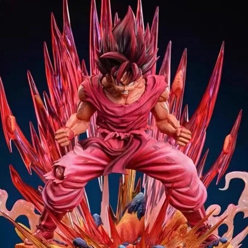 Figurine dragon ball son - dragon,