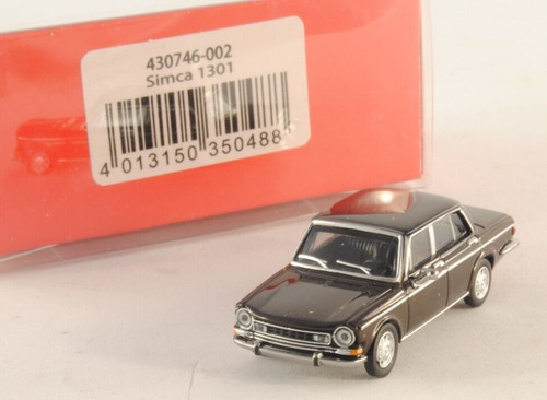 Herpa 430746 002 simca 1301 - herpa,