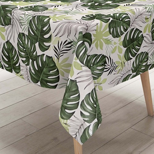 Tissu enduit kevkus nappe - tissu,