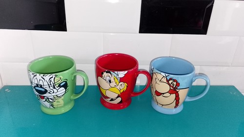 0102265 lot tasses - 0102265,