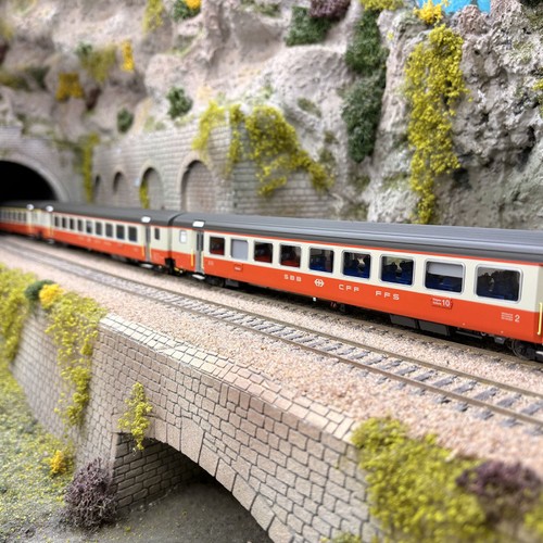 Voitures train interville - voitures, "train