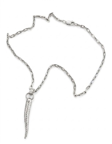 Collier femme in acier - d&g,