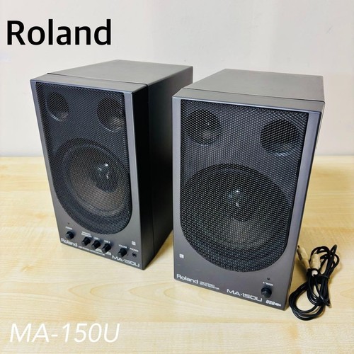 Rare paire enceintes - paire, roland