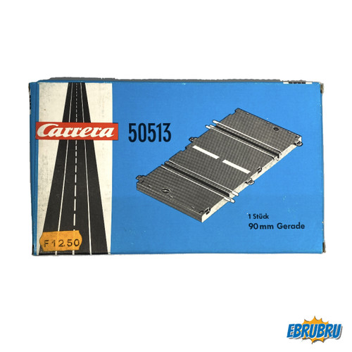 Rail droit 90mm - , carrera