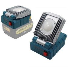 Lampe de travail robuste sans fil pour Dewalt 18V pour DCB200 pour DCB205 pour r