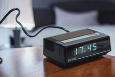 SILVOZ ancien  Réveil     (Réf#G-380)