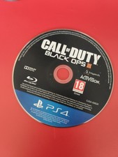CD jeu Call of Duty pour PS4