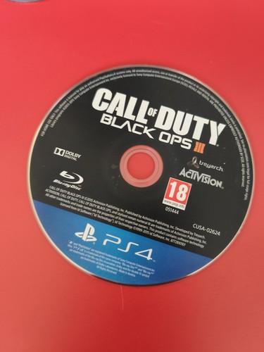 Jeu call duty pour ps4 - duty,