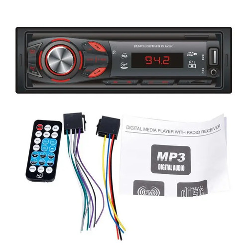 Autoradio din bluetooth - din, mp3