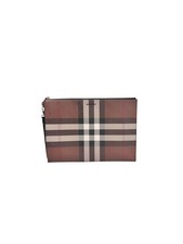 Burberry Pochette zippée à