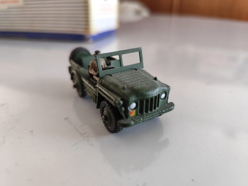 Jeep dinky toys - dinky, meccano