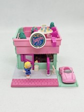 Polly Pocket, Drive-in Burger Restaurant, 1994, Incomplet