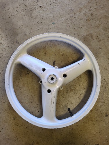 Jante arrière peugeot 103 - jante,