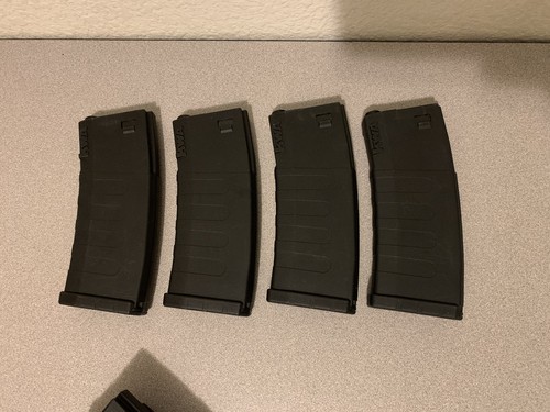 Kwa 6mm 120rd polymer - kwa:,
