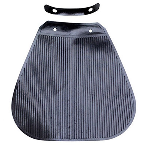 Bavette garde boue cyclo av - de,