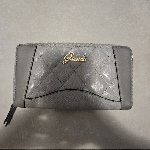 Portefeuille guess matelassé - portefeuille,