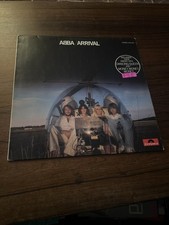 ABBA – Arrival - LP - 33T -
