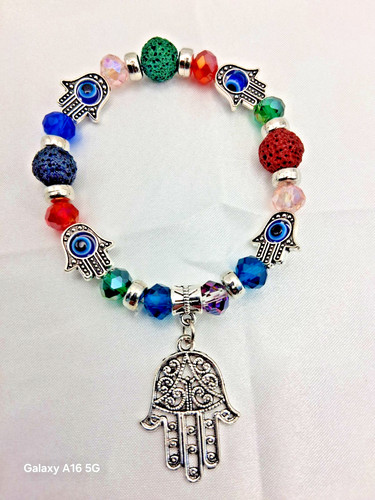 Bracelet main fatma porte - bracelet, de