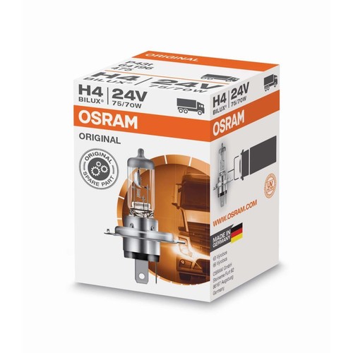 Osram ampoule halogène - h4,