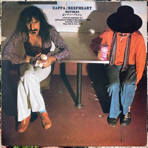 33t zappa beefheart - zappa, /