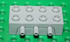 Bloc de distribution Lego technic OldGray ref 4692/set 8680 8040 8851 8843 ...