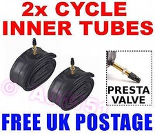 2x PRESTA Chambres À Air 700c