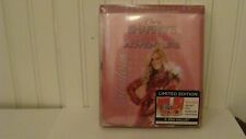 Disney SHARPAY'S FABULOUS Adventure Blue-Ray/DVD/Digital Copy/Clutch Purse, NEW