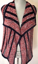 Lucky brand red white - red, blue