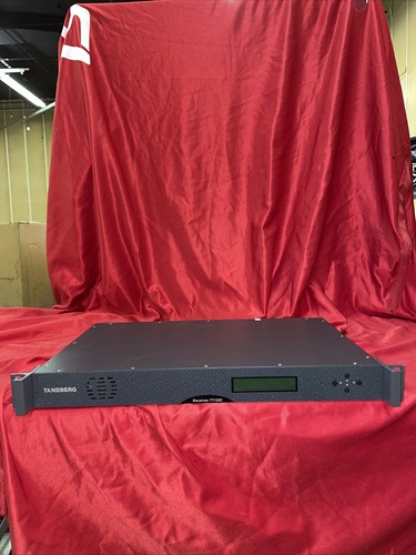 Tandberg receiver tt1222 - receiver,