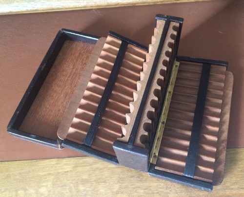 Ancienne boite cigarettes - boite,