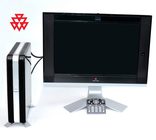Polycom hdx 4000 pal caméra - polycom,