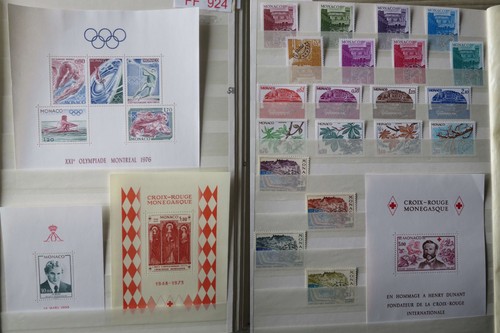 Monaco collection preos - monaco,