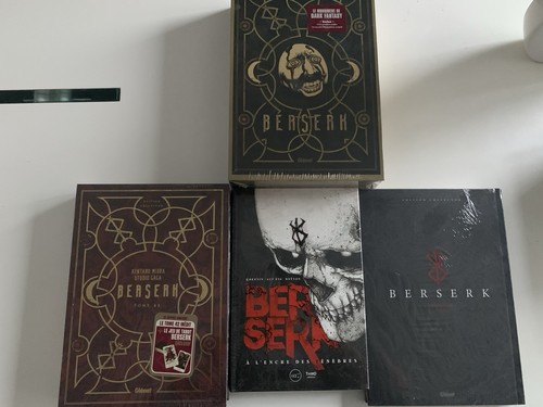 Berserk lot collector - lot,