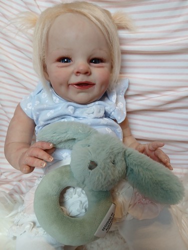 Reborn baby girl - girl,