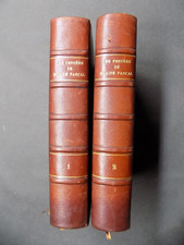 LES PENSEES de Blaise Pascal -