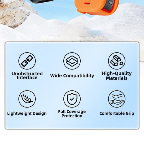 étui protection silicone - Étui,