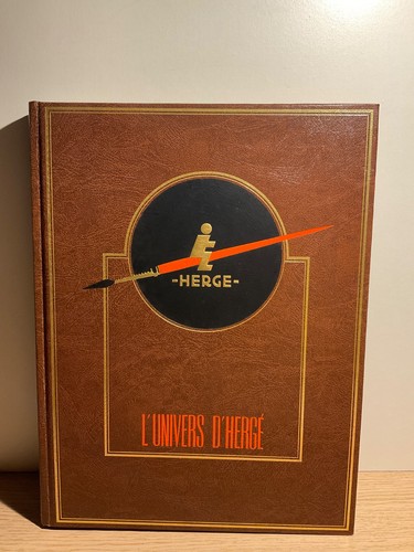 Tintin rombaldi univers - rombaldi., l'univers