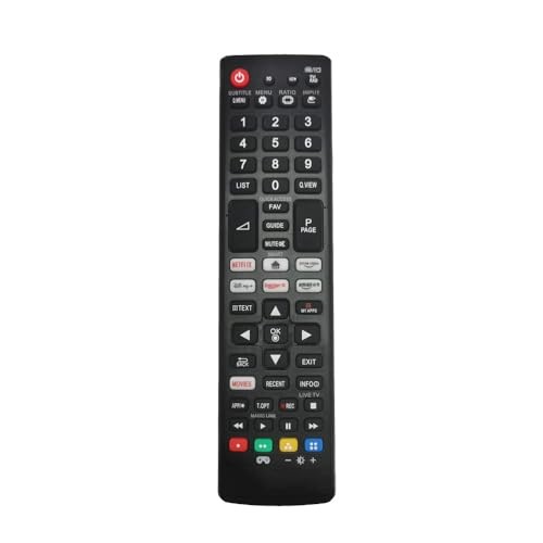 Remplacement telecommande - , lg