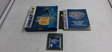 Jeu Nintendo Game Boy Gameboy Color The Legend of Zelda Oracle of Ages
