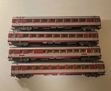 LOT 4 Voitures JOUEF HO GRAND