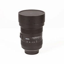 Sigma 12-24Mm F/4.5-5.6 II DG