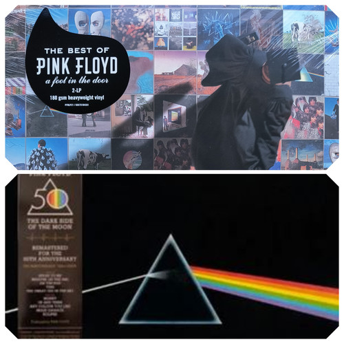 Pink floyd bundle 3 - floyd,