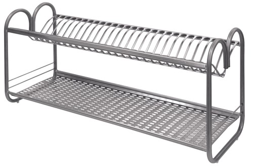 TIROIR A VAISSELLE INOX AVEC