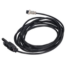 Pour TIG Interrupteur Torche à Souder Déclencheur avec Fil Aviation GX16 2 4 3