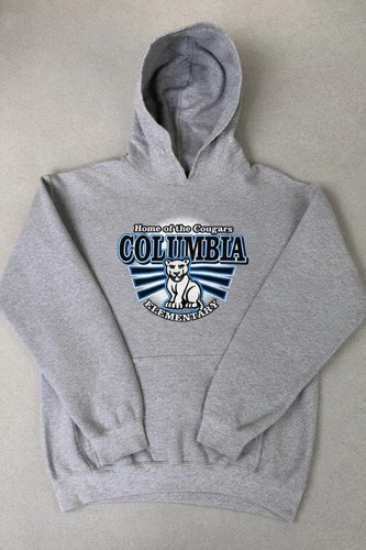 Pull hoodie sweat printed - sweat,