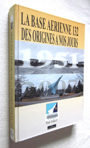 Alsace base aerienne 132 - :, la