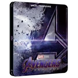 Blu ray avengers endgame - blu-ray,