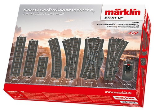 Märklin 24905 start - märklin, up